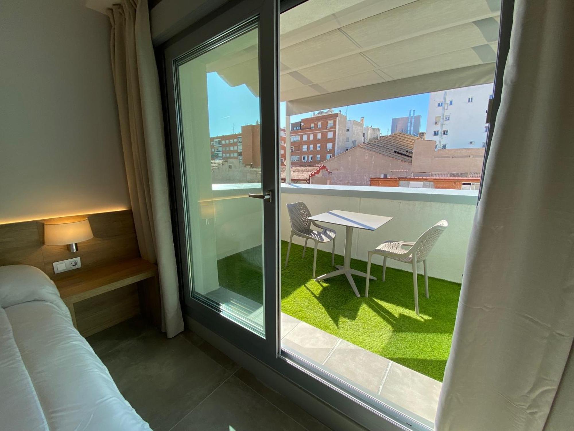 Tetuan Places Madrid Eksteriør bilde