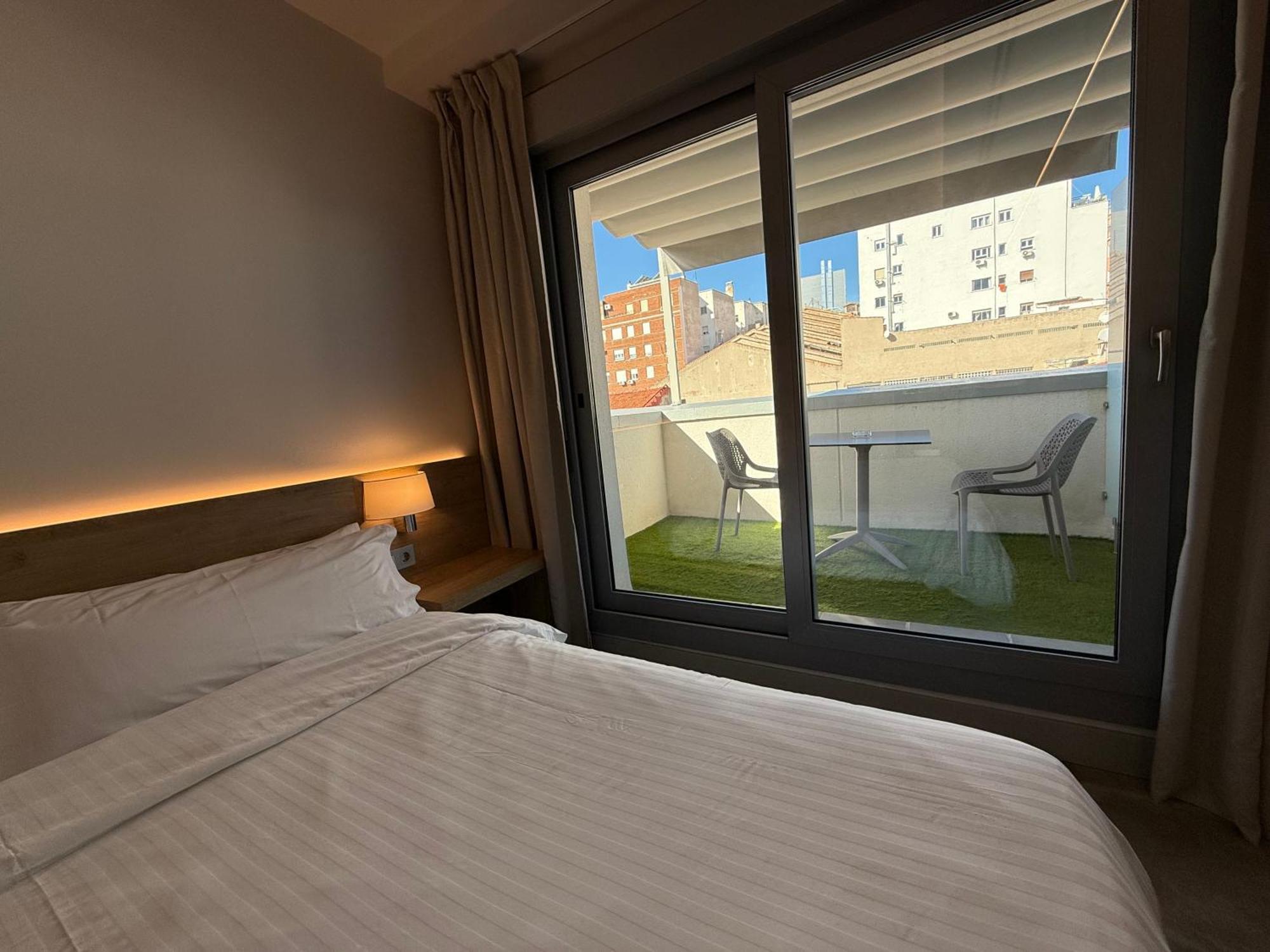 Tetuan Places Madrid Eksteriør bilde